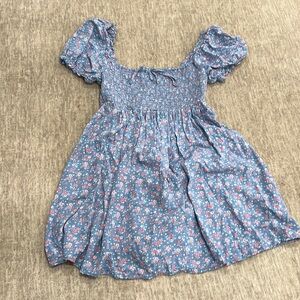Adorable floral dress